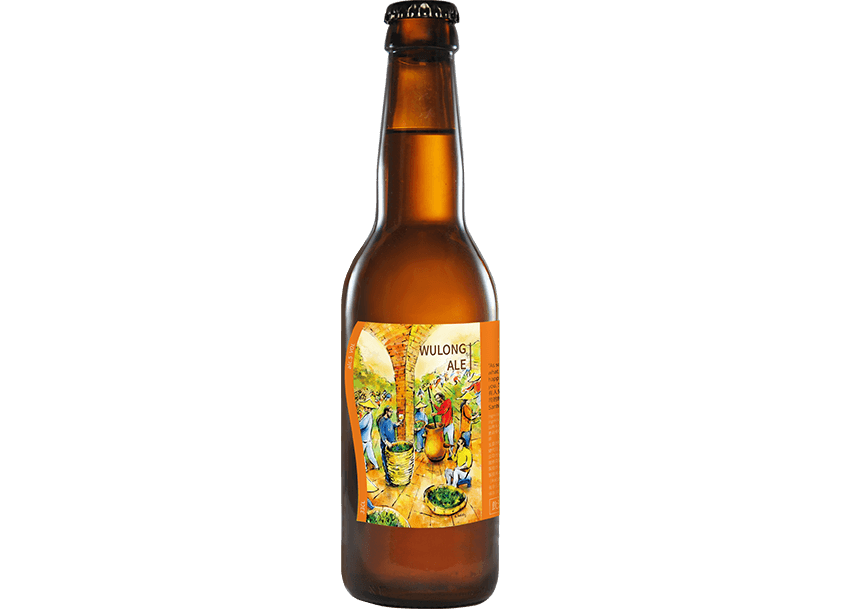 烏龍一場-烏龍愛爾啤酒(WULONG ALE) – 5%